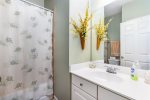 Sunset Island 5 Canal Side Mews East Third Level Shared Bathroom